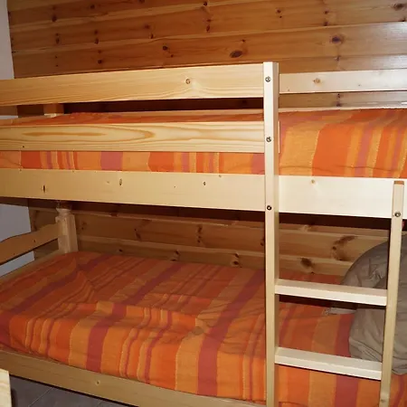 Lägenhet Le Balcon Des Pistes *