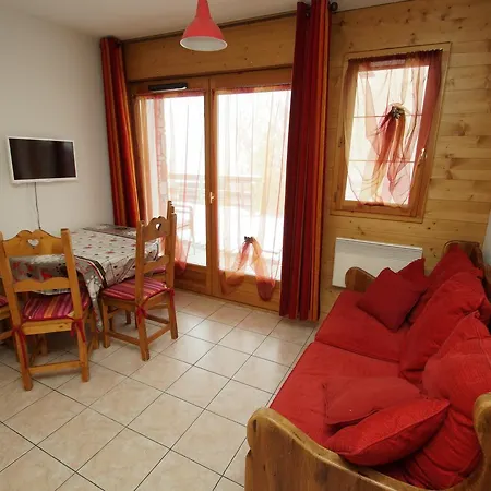 Lägenhet Le Balcon Des Pistes Les Deux Alpes