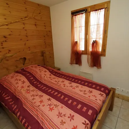 Lägenhet Le Balcon Des Pistes *