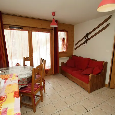 Le Balcon Des Pistes